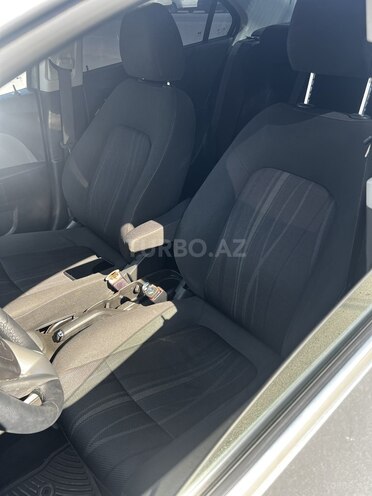 Chevrolet Aveo 2012, 162,000 km - 1.6 l - Bakı