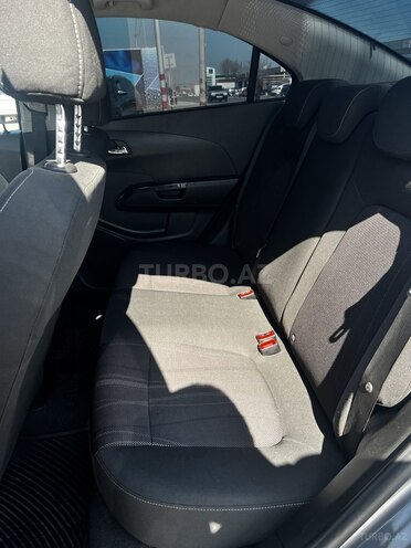 Chevrolet Aveo 2012, 162,000 km - 1.6 l - Bakı