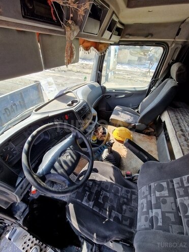 Mercedes Axor 1843 2009, 830,000 km - 12.0 l - Bakı
