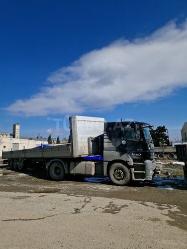 Mercedes Axor 1843 2009, 830,000 km - 12.0 l - Bakı