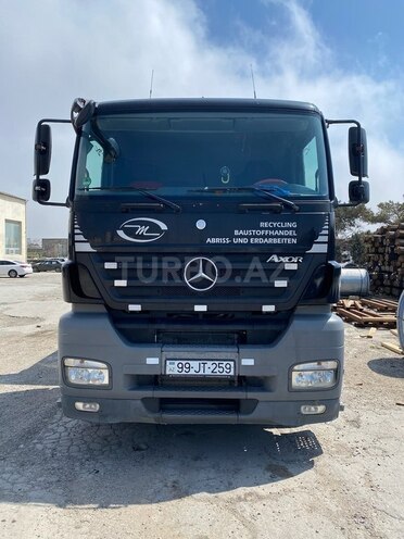 Mercedes Axor 1843 2009, 830,000 km - 12.0 l - Bakı