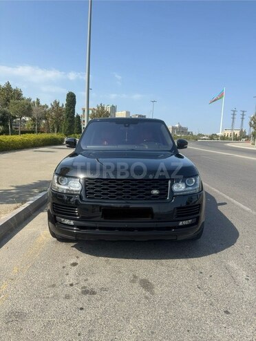 Land Rover Range Rover 2015, 1,310,000 km - 5.0 л - Bakı