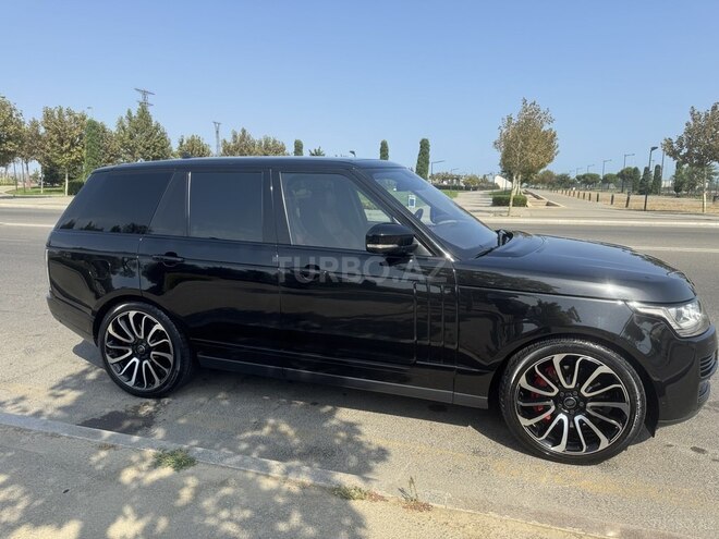 Land Rover Range Rover 2015, 1,310,000 km - 5.0 л - Bakı