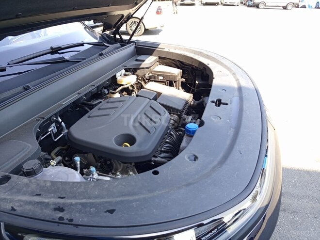 Changan Qiyuan A07 2025, 1,187 km - 1.5 л - Bakı