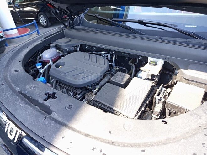 Changan Qiyuan A07 2025, 1,187 km - 1.5 л - Bakı