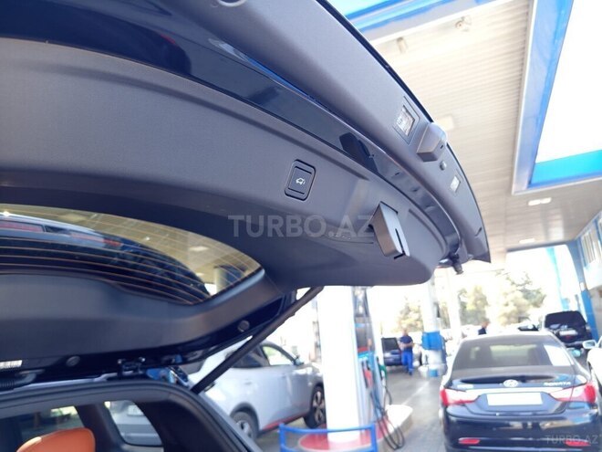 Changan Qiyuan A07 2025, 1,187 km - 1.5 л - Bakı