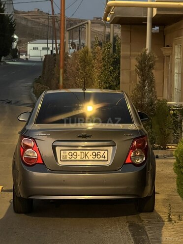 Chevrolet Aveo 2012, 162,000 km - 1.6 l - Bakı