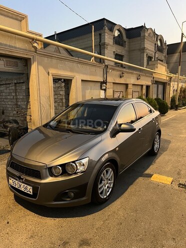 Chevrolet Aveo 2012, 162,000 km - 1.6 l - Bakı