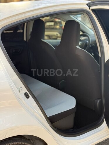 Toyota Aqua 2020, 74,000 km - 1.5 l - Bakı
