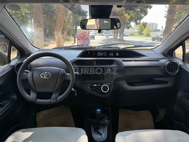 Toyota Aqua 2020, 74,000 km - 1.5 l - Bakı