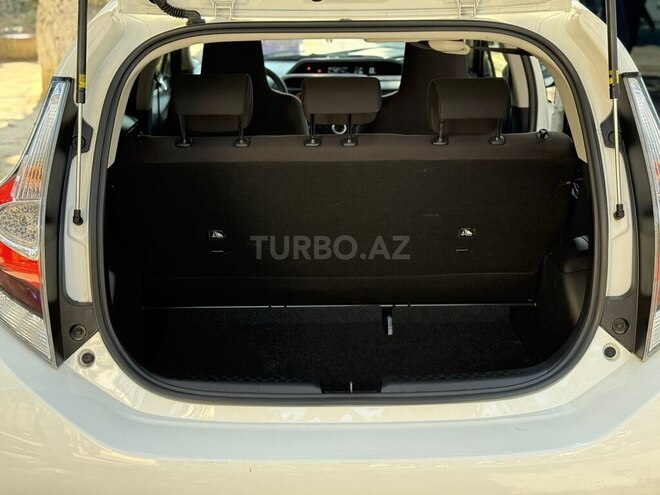 Toyota Aqua 2020, 74,000 km - 1.5 l - Bakı