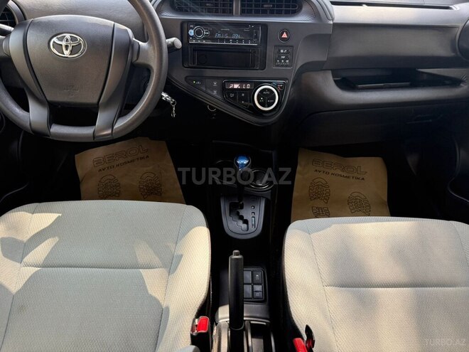 Toyota Aqua 2020, 74,000 km - 1.5 l - Bakı