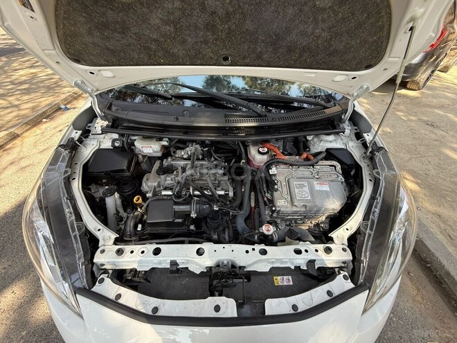 Toyota Aqua 2020, 74,000 km - 1.5 l - Bakı
