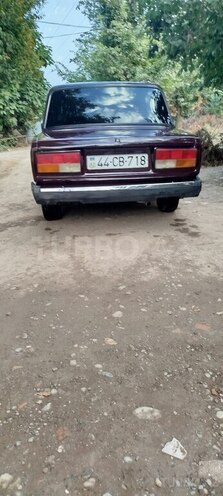 LADA (VAZ) 2107 2007, 85,000 km - 1.6 l - Masallı
