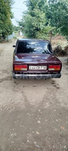 LADA (VAZ) 2107 2007, 85,000 km - 1.6 l - Masallı