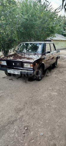 LADA (VAZ) 2107 2007, 85,000 km - 1.6 l - Masallı