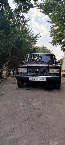 LADA (VAZ) 2107 2007, 85,000 km - 1.6 l - Masallı