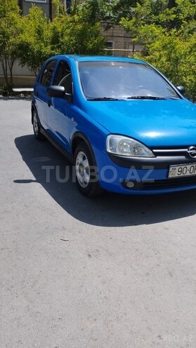 Opel Corsa 2002, 320,000 km - 1.4 l - Sumqayıt