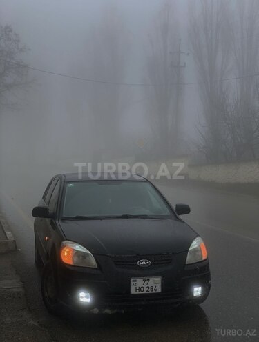 Kia Rio 2009, 300,000 km - 1.5 l - Şamaxı