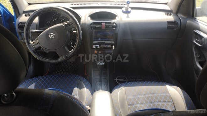 Opel Corsa 2002, 320,000 km - 1.4 l - Sumqayıt