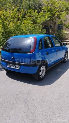 Opel Corsa 2002, 320,000 km - 1.4 l - Sumqayıt