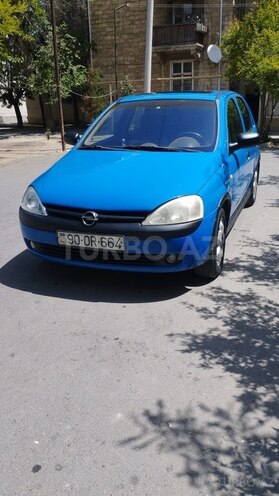 Opel Corsa 2002, 320,000 km - 1.4 l - Sumqayıt