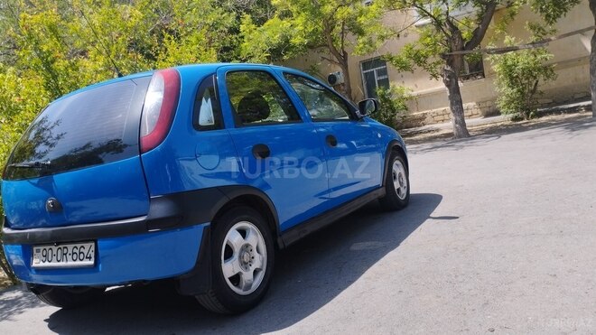 Opel Corsa 2002, 320,000 km - 1.4 l - Sumqayıt