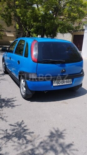 Opel Corsa 2002, 320,000 km - 1.4 l - Sumqayıt