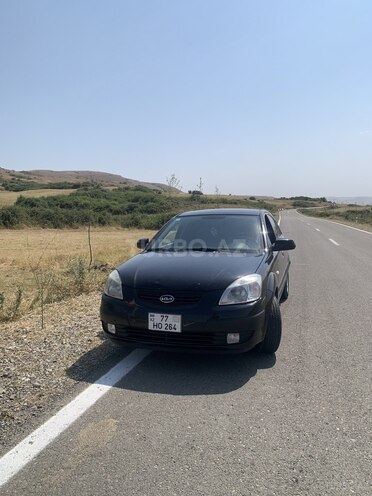 Kia Rio 2009, 300,000 km - 1.5 l - Şamaxı