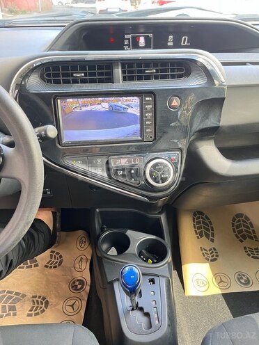 Toyota Aqua 2019, 70,500 km - 1.5 l - Bakı