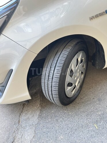 Toyota Aqua 2019, 70,500 km - 1.5 l - Bakı