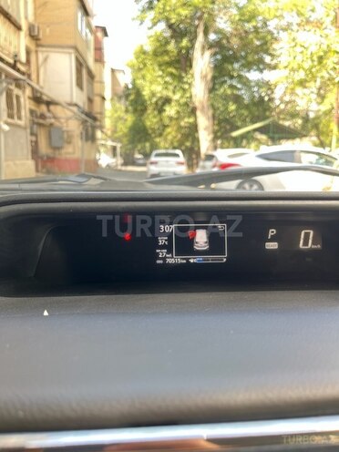 Toyota Aqua 2019, 70,500 km - 1.5 l - Bakı
