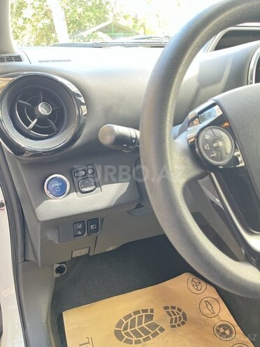 Toyota Aqua 2019, 70,500 km - 1.5 l - Bakı