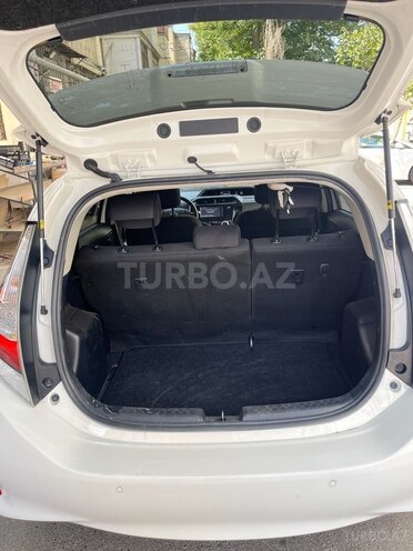 Toyota Aqua 2019, 70,500 km - 1.5 l - Bakı