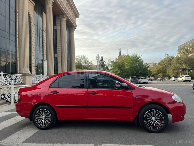 Toyota Corolla 2005, 220,000 km - 1.5 l - Bakı