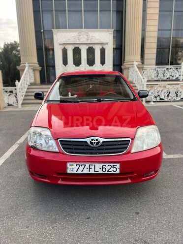 Toyota Corolla 2005, 220,000 km - 1.5 l - Bakı
