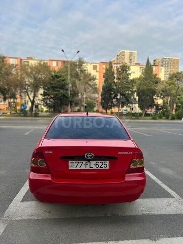 Toyota Corolla 2005, 220,000 km - 1.5 l - Bakı