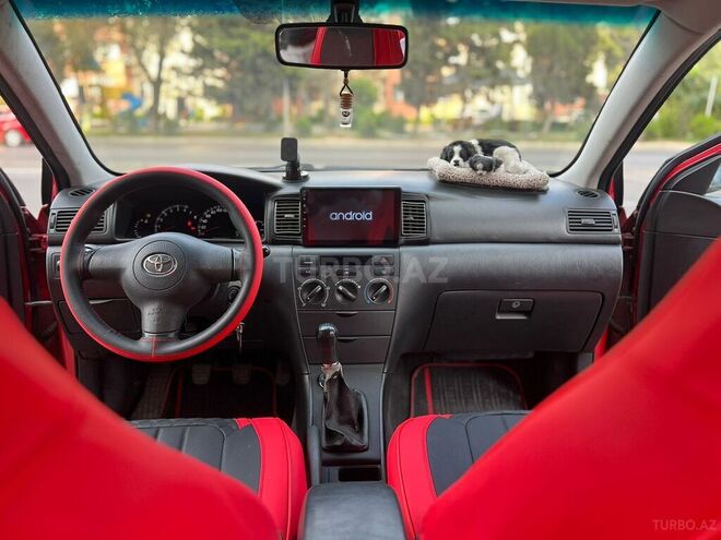Toyota Corolla 2005, 220,000 km - 1.5 l - Bakı