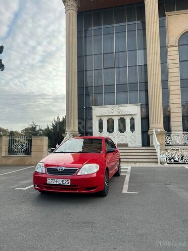 Toyota Corolla 2005, 220,000 km - 1.5 l - Bakı