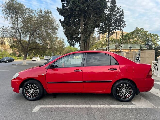 Toyota Corolla 2005, 220,000 km - 1.5 l - Bakı