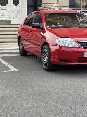 Toyota Corolla 2005, 220,000 km - 1.5 l - Bakı