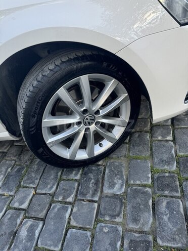 Volkswagen Passat 2014, 215,000 km - 1.8 l - Bakı