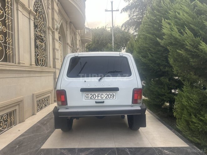 LADA (VAZ) Niva 2015, 119,000 km - 1.7 l - Gəncə
