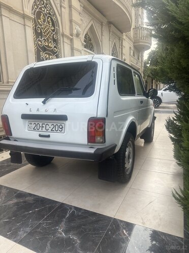 LADA (VAZ) Niva 2015, 119,000 km - 1.7 l - Gəncə