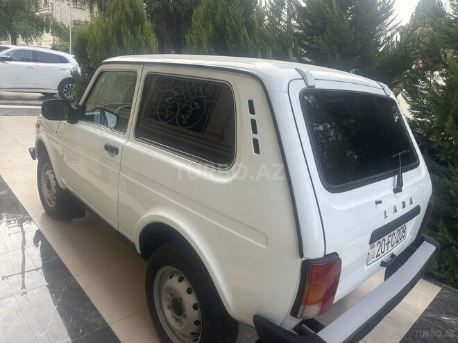 LADA (VAZ) Niva 2015, 119,000 km - 1.7 l - Gəncə
