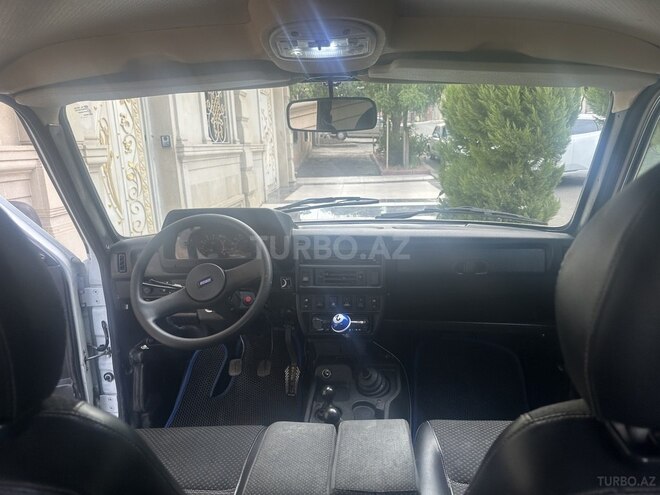 LADA (VAZ) Niva 2015, 119,000 km - 1.7 l - Gəncə