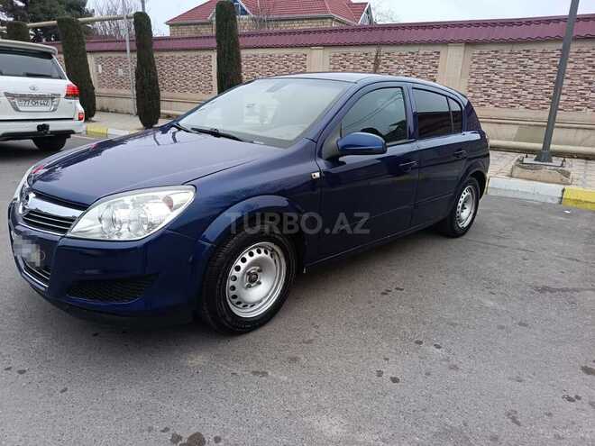Opel Astra 2009, 290,000 km - 1.4 l - Ağcabədi