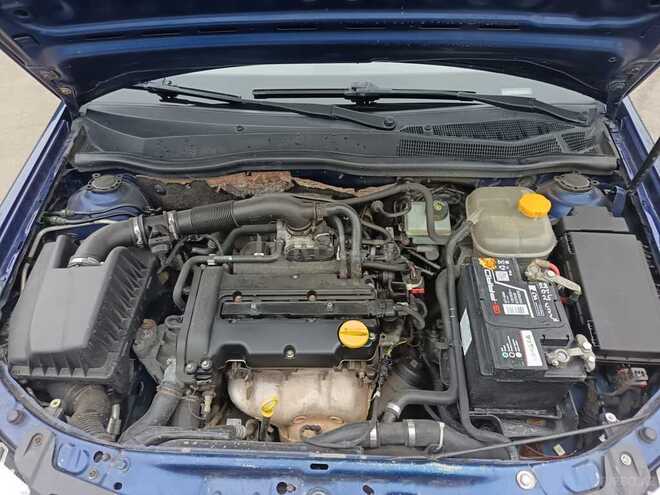 Opel Astra 2009, 290,000 km - 1.4 l - Ağcabədi