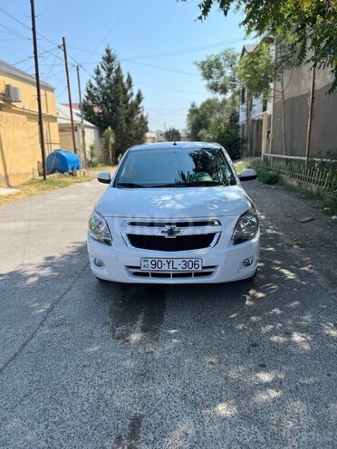 Chevrolet Cobalt 2024, 35,752 km - 1.5 l - Bakı