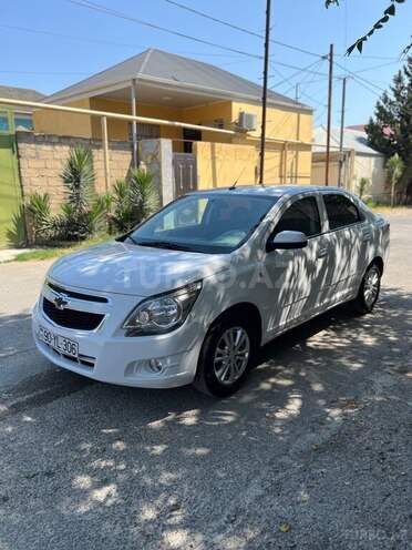 Chevrolet Cobalt 2024, 35,752 km - 1.5 l - Bakı
